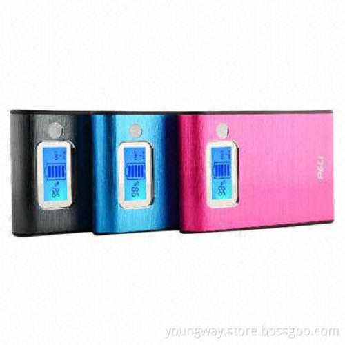 10,400mAh Power Bank for iPhone and Samsung Mobile Phone